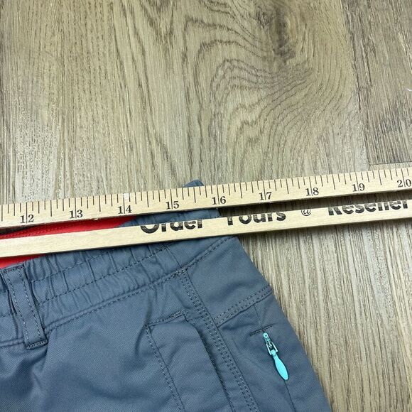 Birddogs Shorts Mens 2XL Gray Boom For Yor Boomstick Lined Lightweight Active - Picture 11 of 13